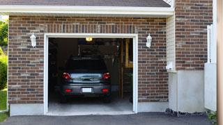 Garage Door Installation at Summerbrook Fort Worth, Texas